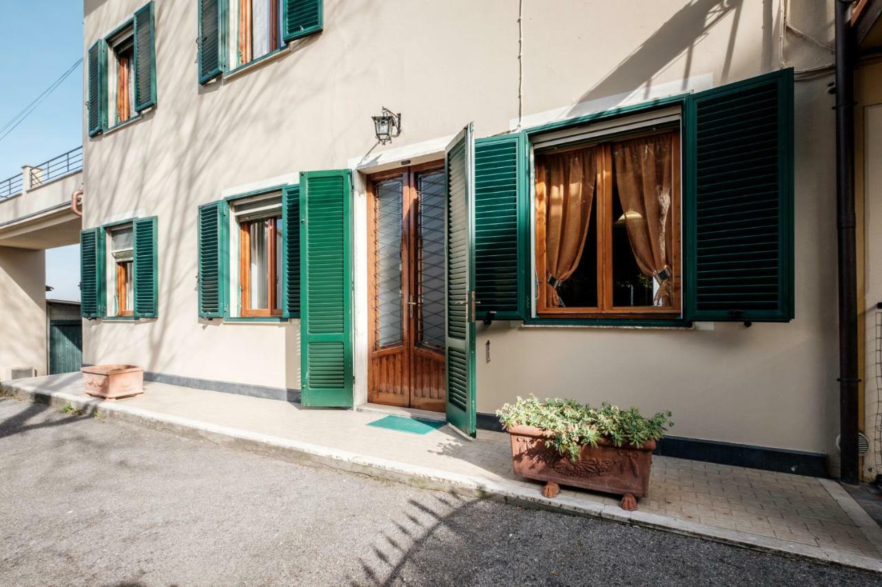 Villa La Terrazza Del Bimbo à Fucecchio Extérieur photo