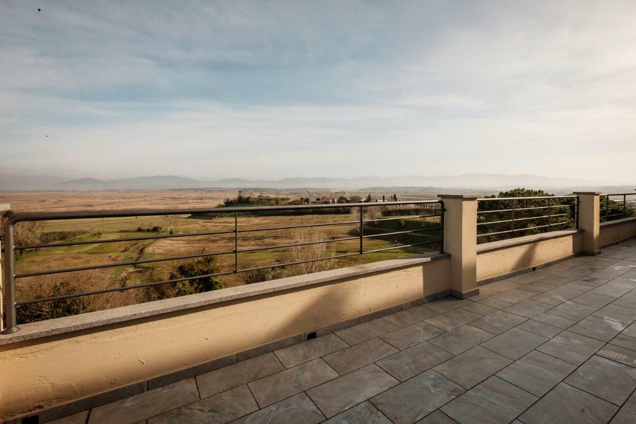 Villa La Terrazza Del Bimbo à Fucecchio Extérieur photo