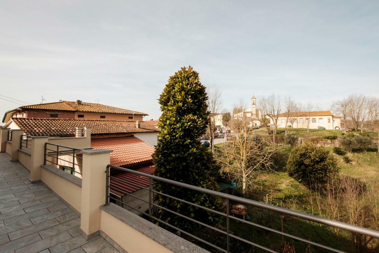 Villa La Terrazza Del Bimbo à Fucecchio Extérieur photo