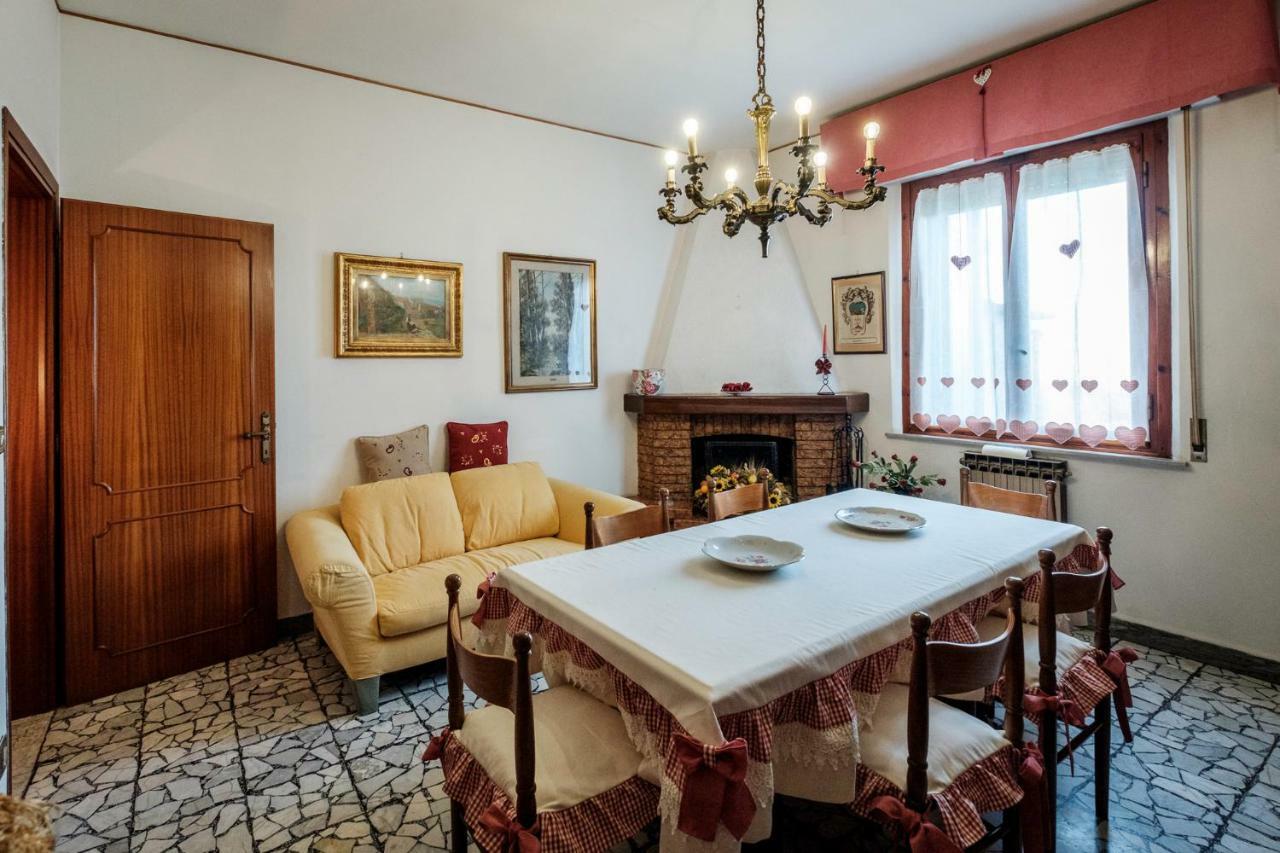 Villa La Terrazza Del Bimbo à Fucecchio Extérieur photo