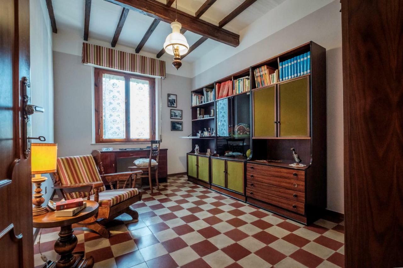Villa La Terrazza Del Bimbo à Fucecchio Extérieur photo