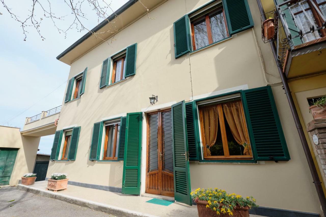 Villa La Terrazza Del Bimbo à Fucecchio Extérieur photo