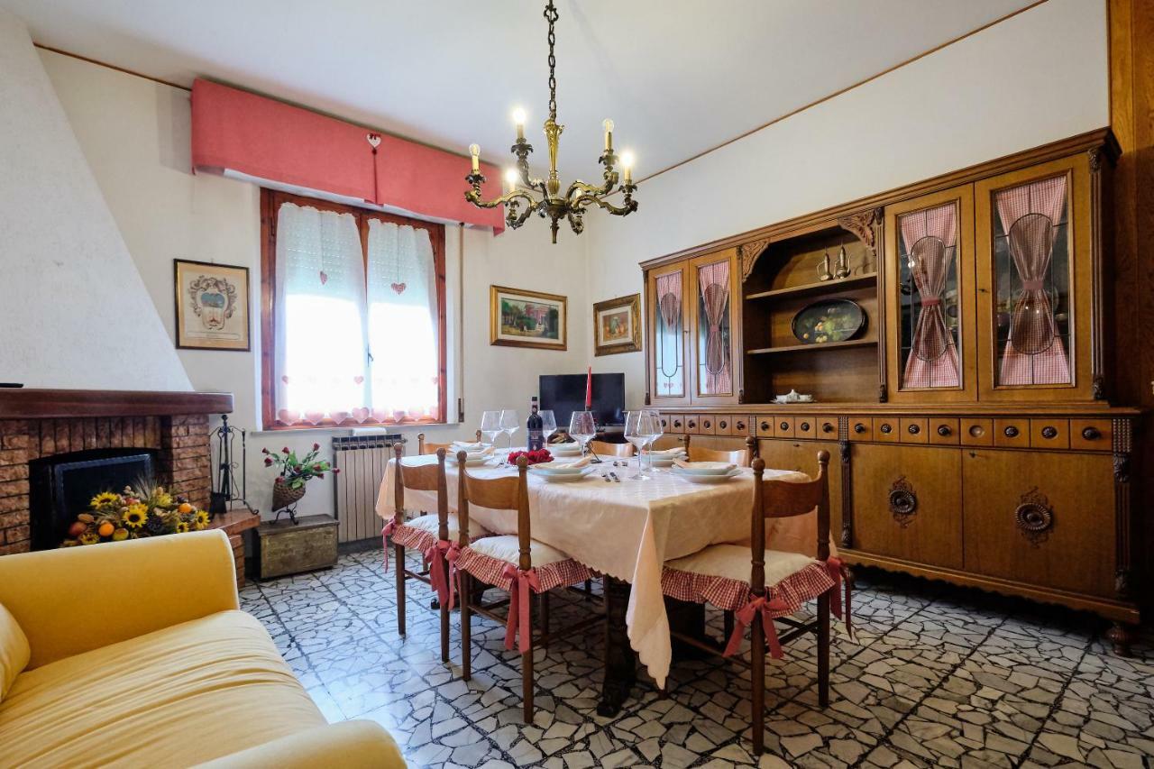 Villa La Terrazza Del Bimbo à Fucecchio Extérieur photo