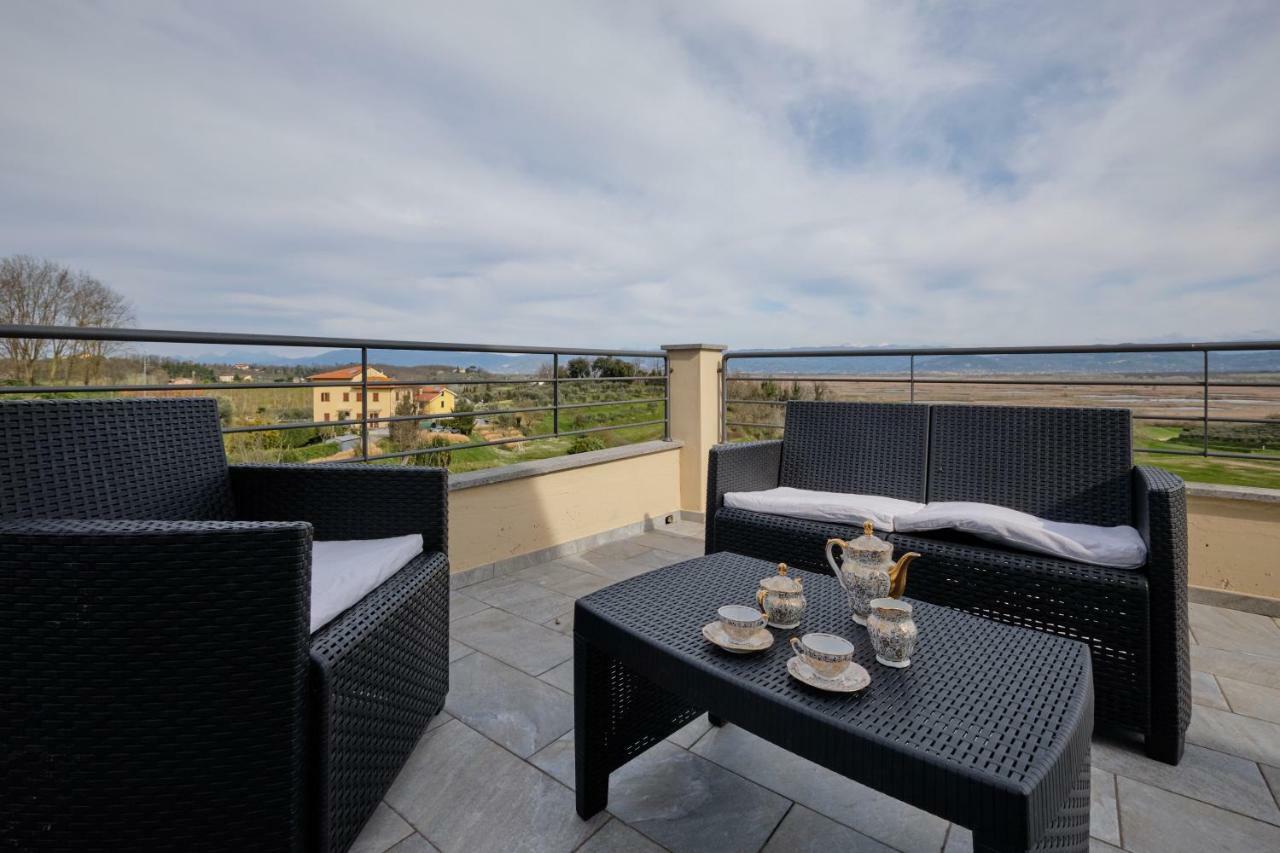 Villa La Terrazza Del Bimbo à Fucecchio Extérieur photo