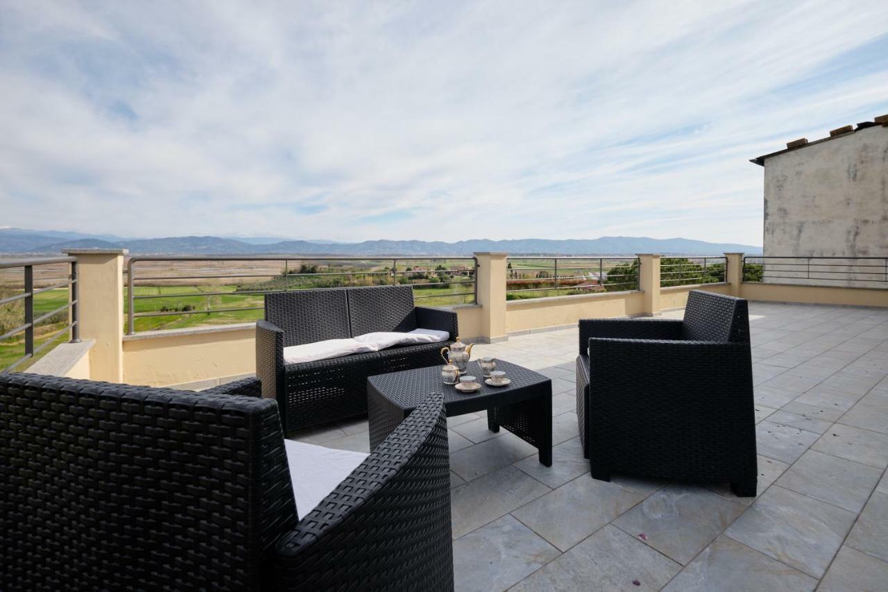 Villa La Terrazza Del Bimbo à Fucecchio Extérieur photo